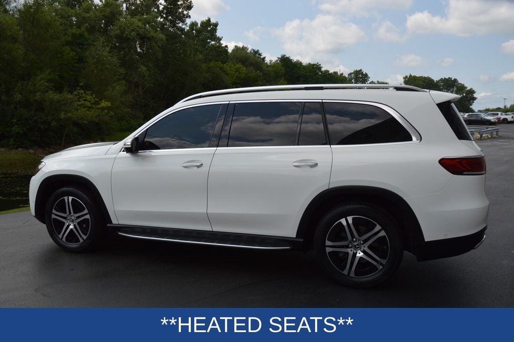 2020 Mercedes-Benz GLS 450 4MATIC®