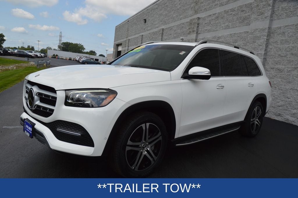 2020 Mercedes-Benz GLS 450 4MATIC®