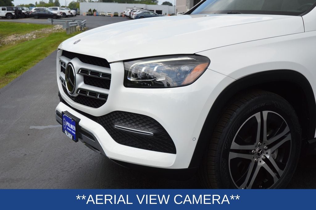 2020 Mercedes-Benz GLS 450 4MATIC®