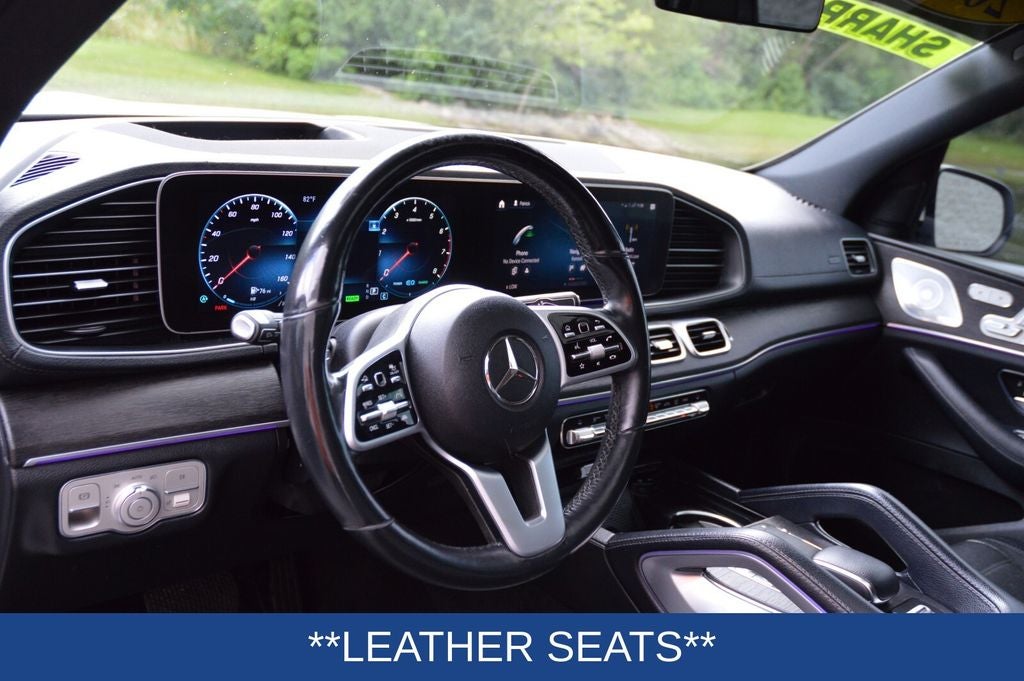 2020 Mercedes-Benz GLS 450 4MATIC®