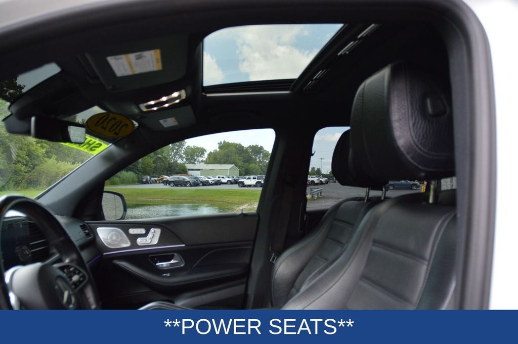 2020 Mercedes-Benz GLS 450 4MATIC®
