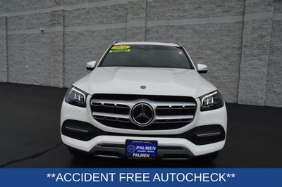 2020 Mercedes-Benz GLS 450 4MATIC®