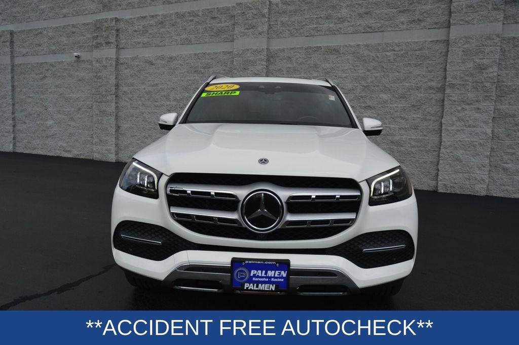 2020 Mercedes-Benz GLS 450 4MATIC®