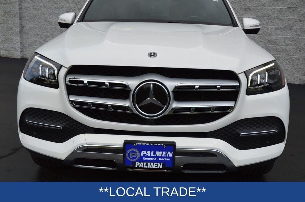 2020 Mercedes-Benz GLS 450 4MATIC®
