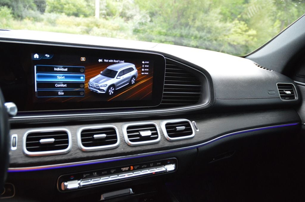 2020 Mercedes-Benz GLS 450 4MATIC®