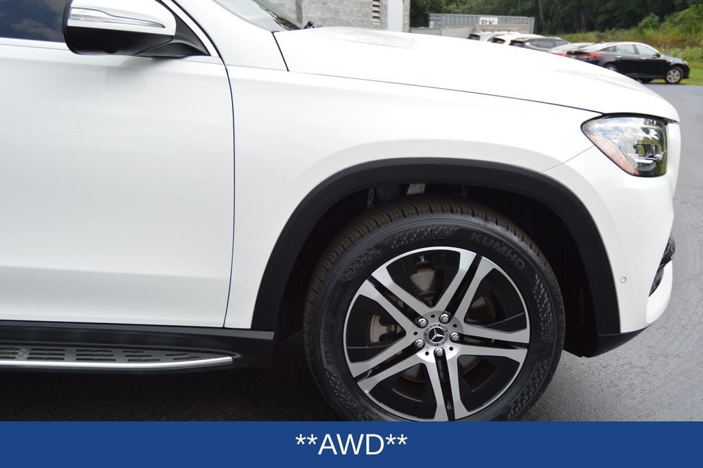 2020 Mercedes-Benz GLS 450 4MATIC®