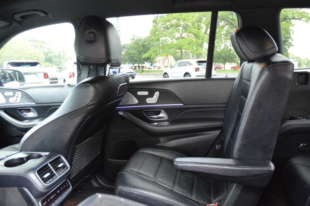 2020 Mercedes-Benz GLS 450 4MATIC®