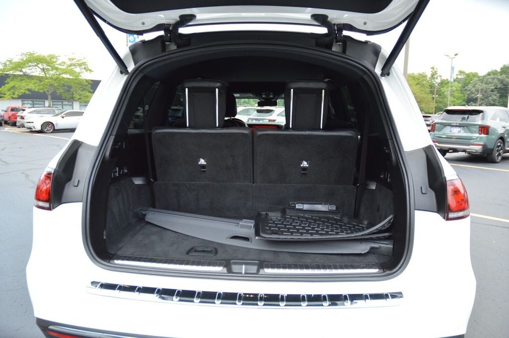2020 Mercedes-Benz GLS 450 4MATIC®