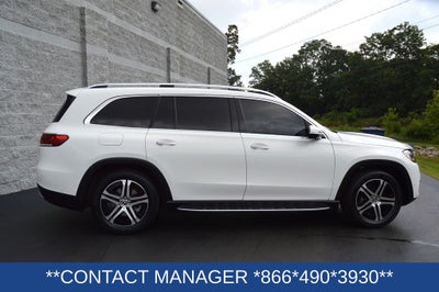 2020 Mercedes-Benz GLS 450 4MATIC®