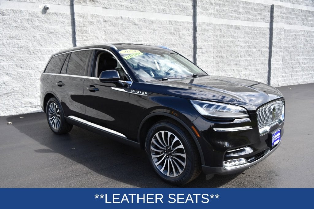 2020 Lincoln Aviator Reserve