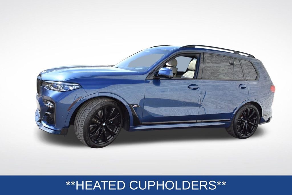 2022 BMW X7 M50i
