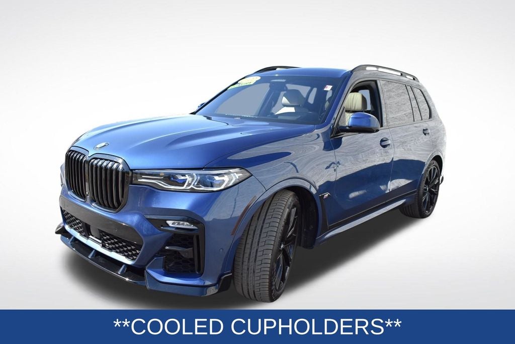 2022 BMW X7 M50i