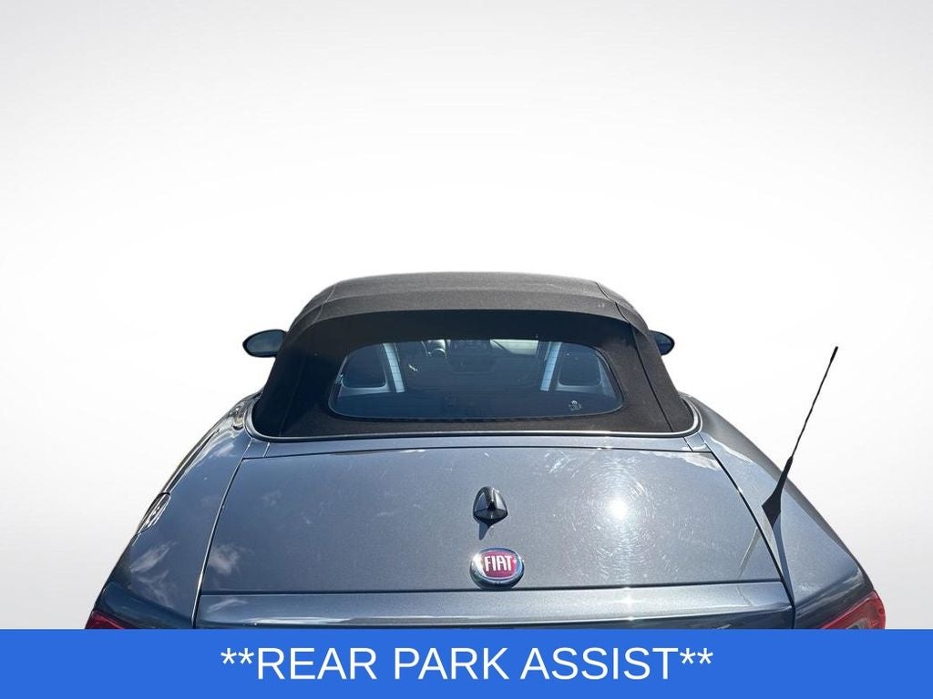 2019 FIAT 124 Spider Lusso