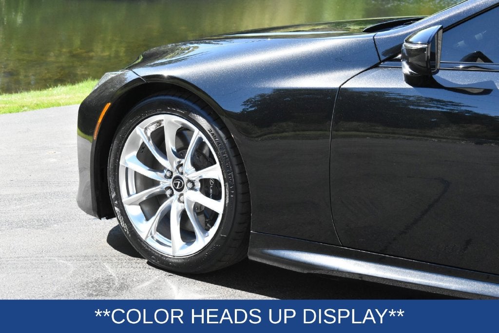 2018 Lexus LC 500 500