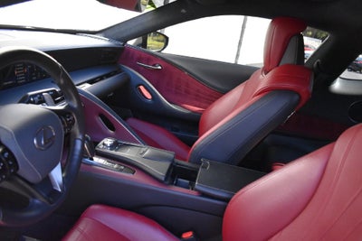 2018 Lexus LC 500 500