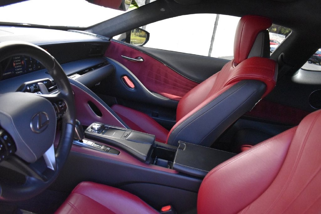 2018 Lexus LC 500 500
