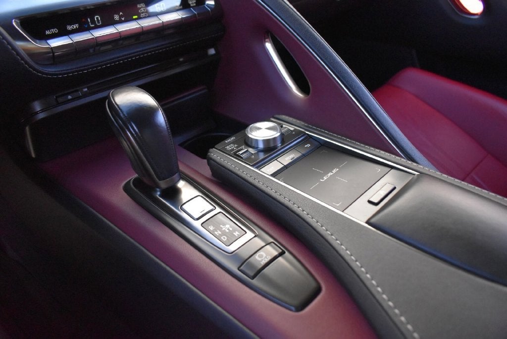 2018 Lexus LC 500 500
