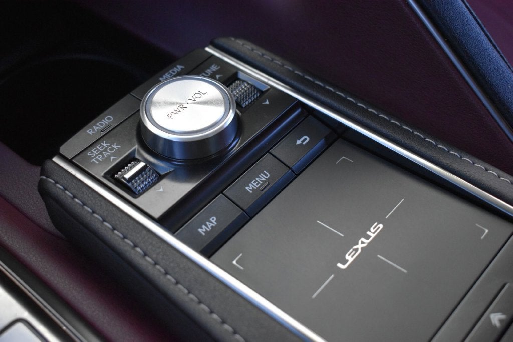 2018 Lexus LC 500 500