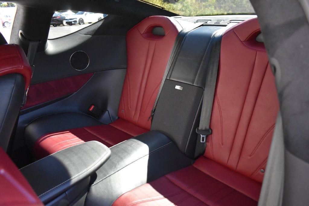 2018 Lexus LC 500 500