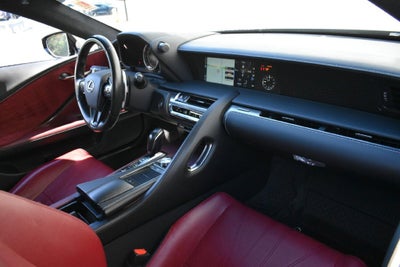 2018 Lexus LC 500 500