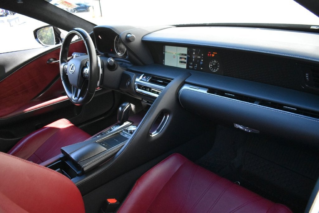 2018 Lexus LC 500 500