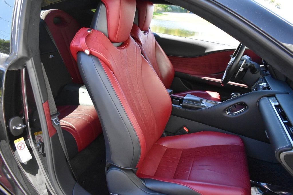2018 Lexus LC 500 500