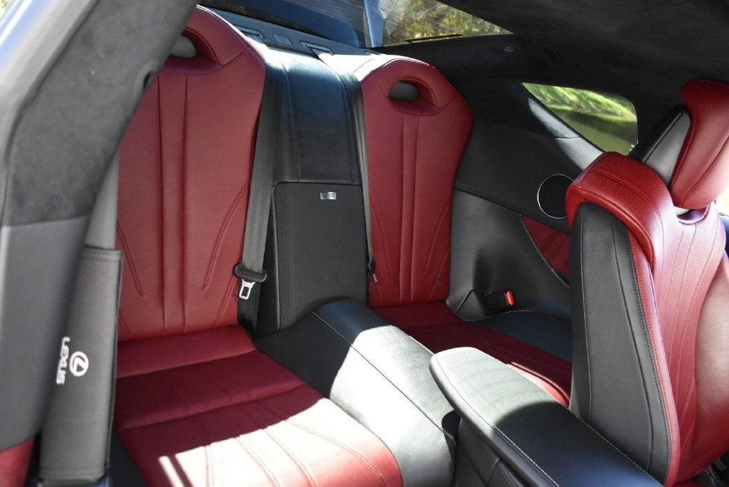 2018 Lexus LC 500 500