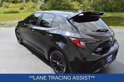 2024 Toyota Corolla Hatchback SE