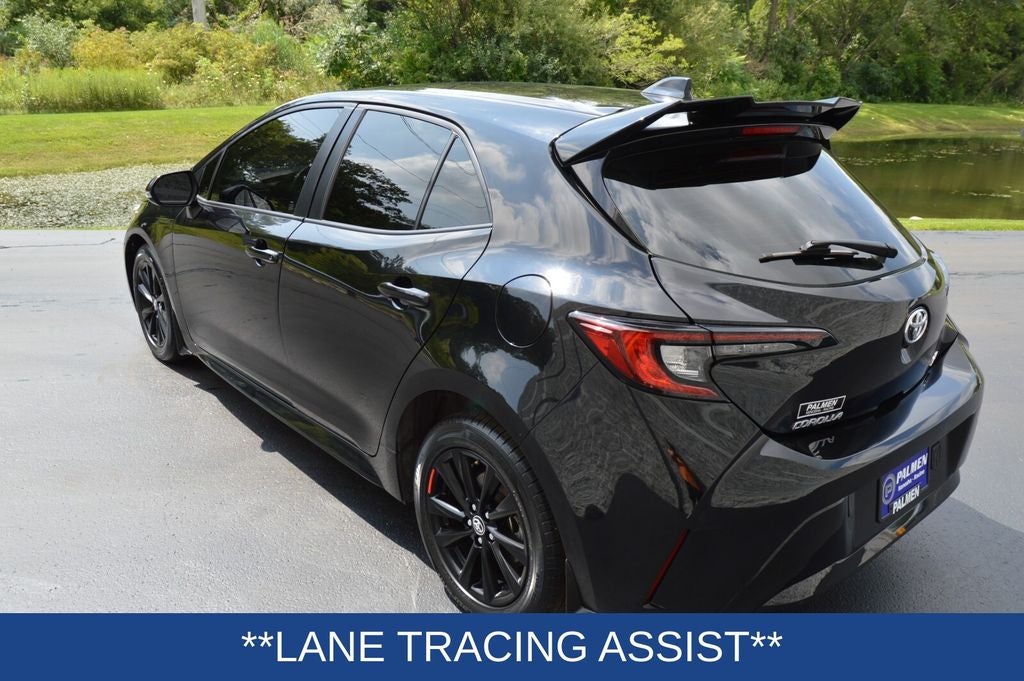2024 Toyota Corolla Hatchback SE