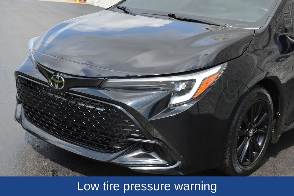 2024 Toyota Corolla Hatchback SE