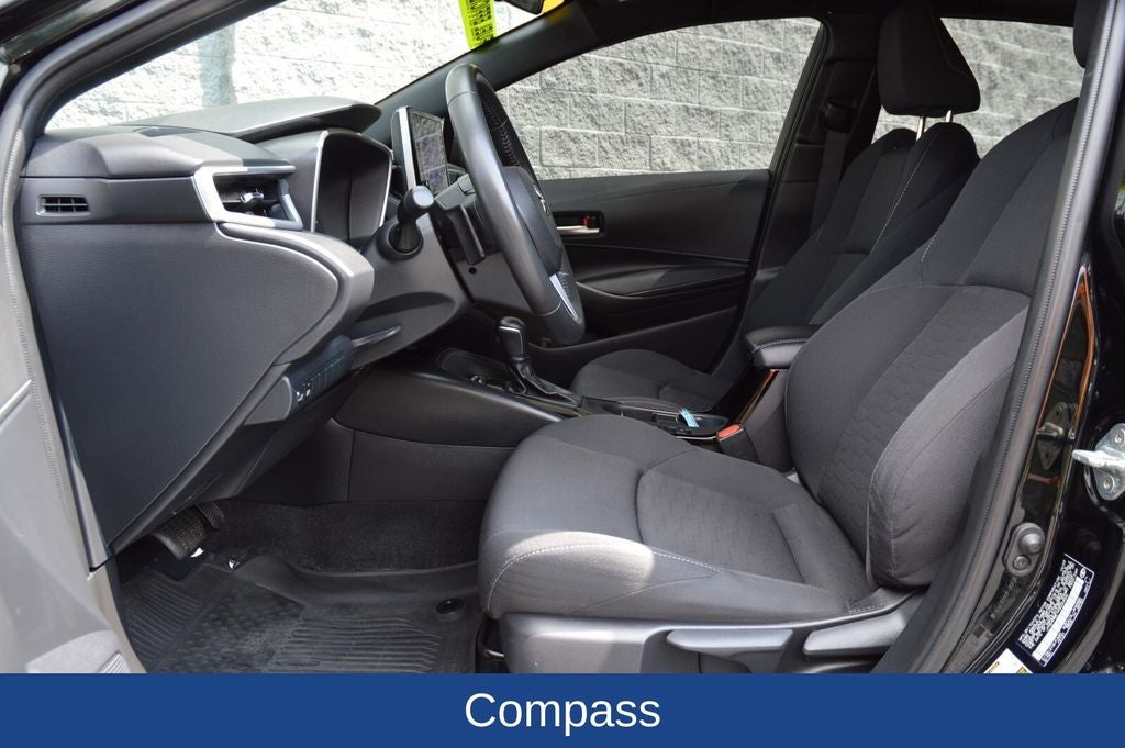 2024 Toyota Corolla Hatchback SE