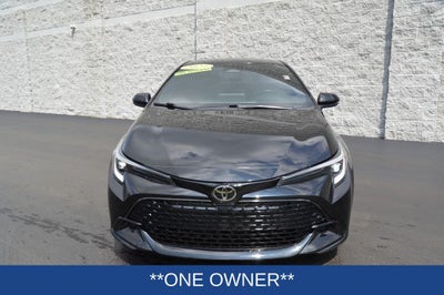 2024 Toyota Corolla Hatchback SE