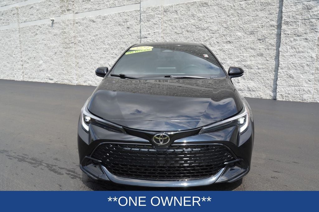 2024 Toyota Corolla Hatchback SE