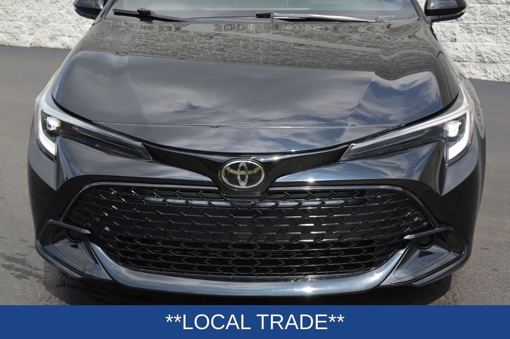 2024 Toyota Corolla Hatchback SE