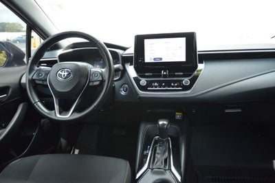 2024 Toyota Corolla Hatchback SE