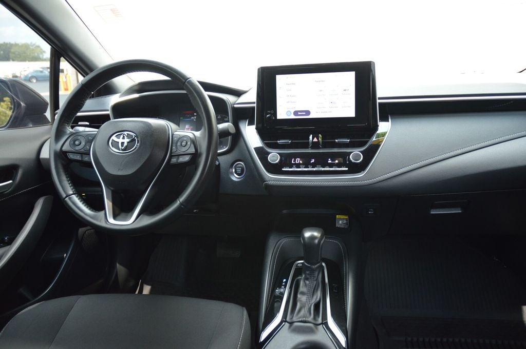 2024 Toyota Corolla Hatchback SE