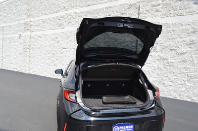2024 Toyota Corolla Hatchback SE