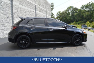 2024 Toyota Corolla Hatchback SE