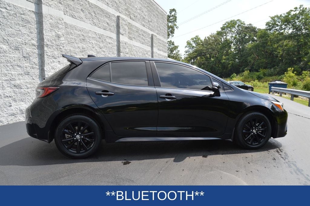 2024 Toyota Corolla Hatchback SE