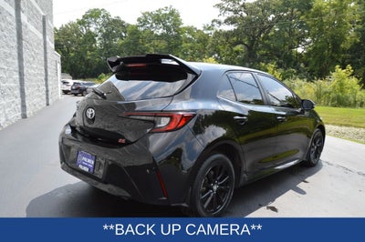 2024 Toyota Corolla Hatchback SE