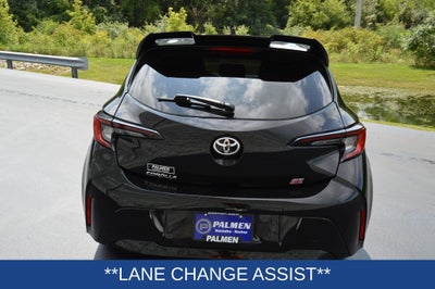 2024 Toyota Corolla Hatchback SE