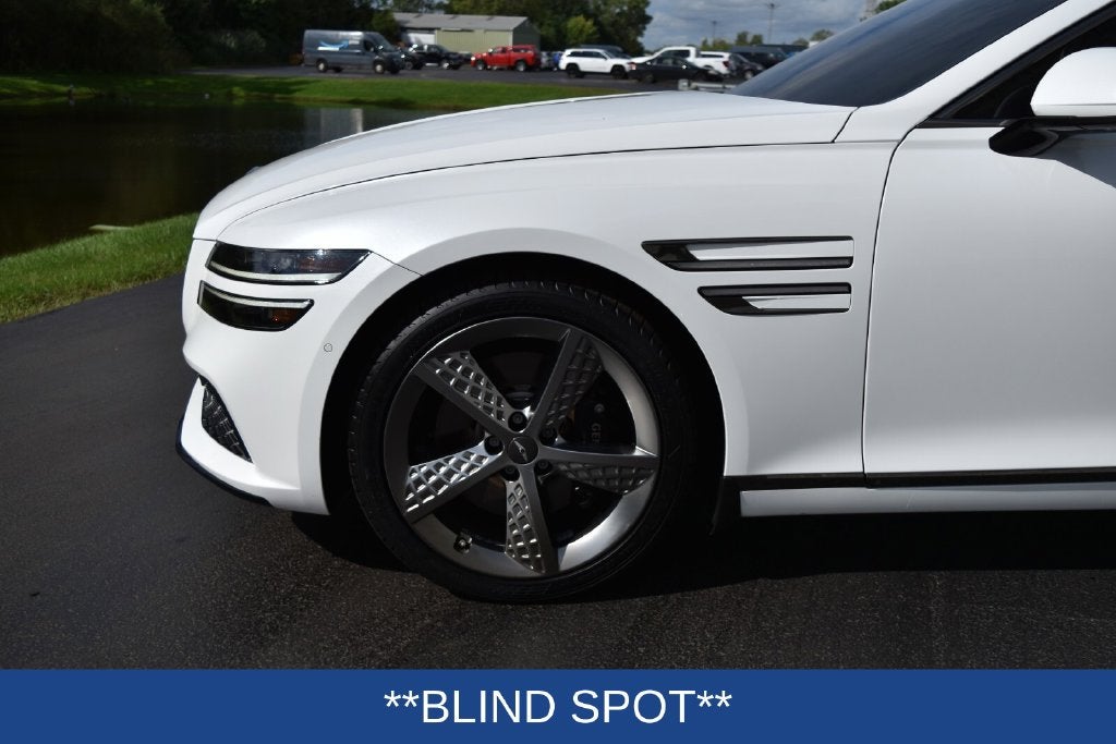 2023 Genesis G80 3.5T Sport AWD