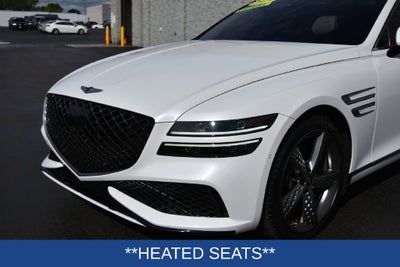 2023 Genesis G80 3.5T Sport AWD