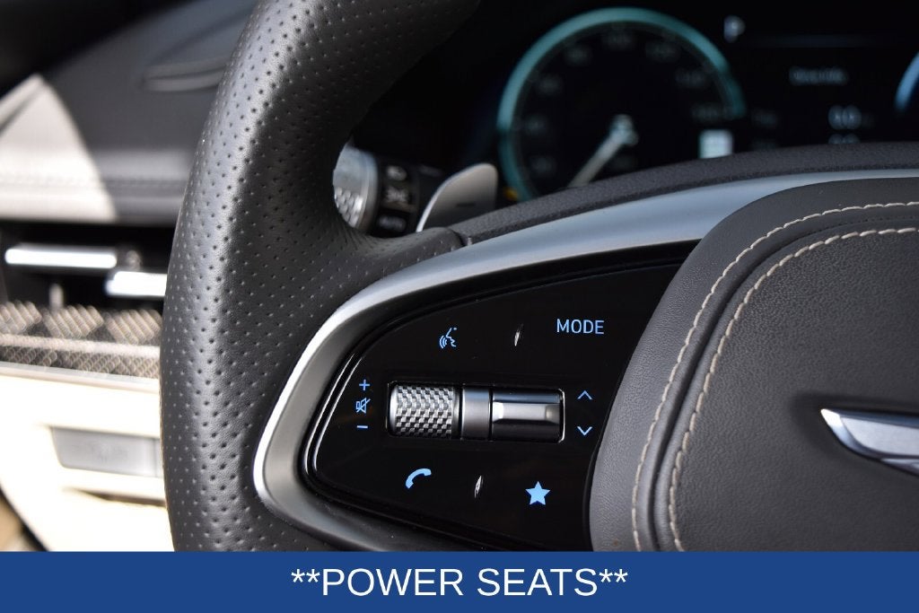 2023 Genesis G80 3.5T Sport AWD