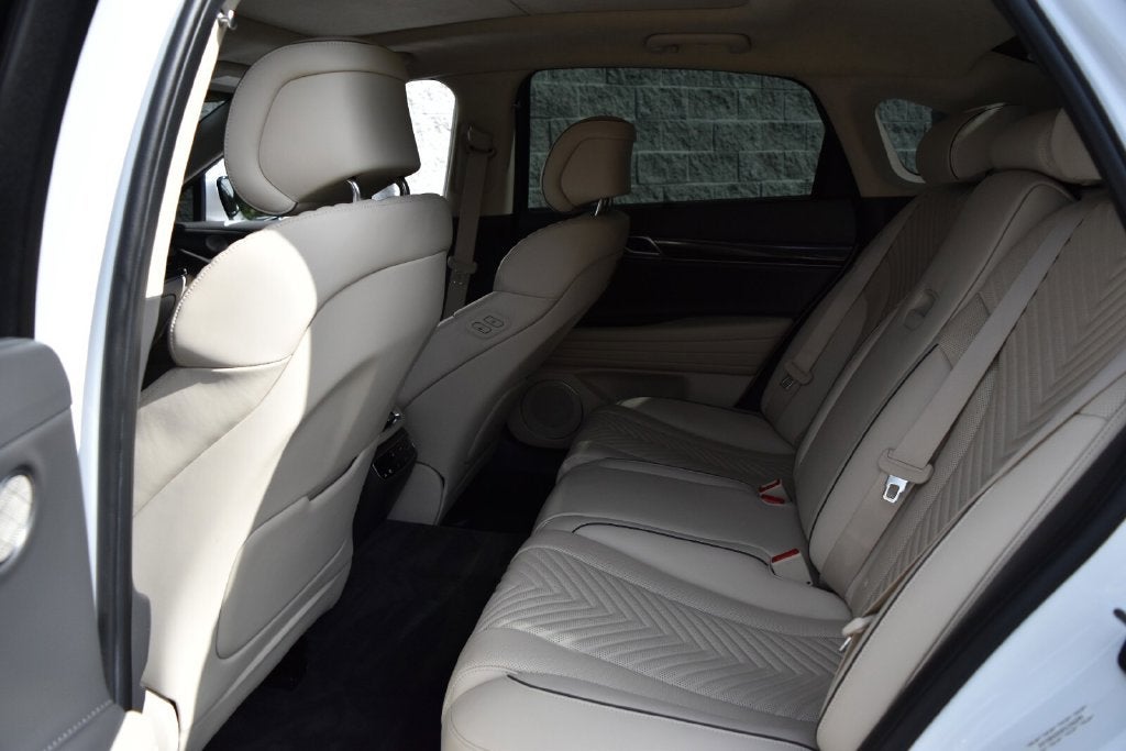 2023 Genesis G80 3.5T Sport AWD