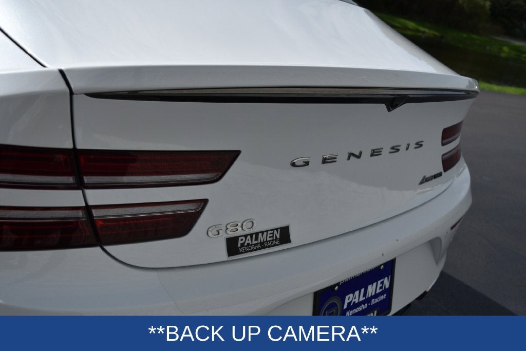 2023 Genesis G80 3.5T Sport AWD