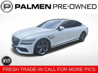 2023 Genesis G80 3.5T Sport AWD