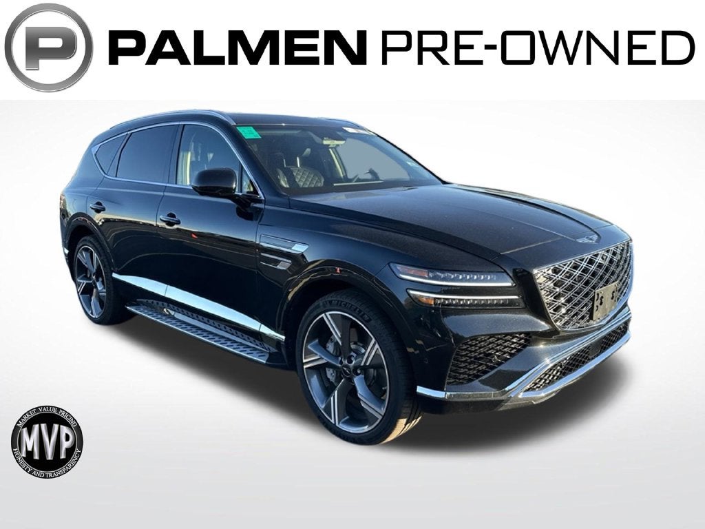 2025 GENESIS GV80 Prestige