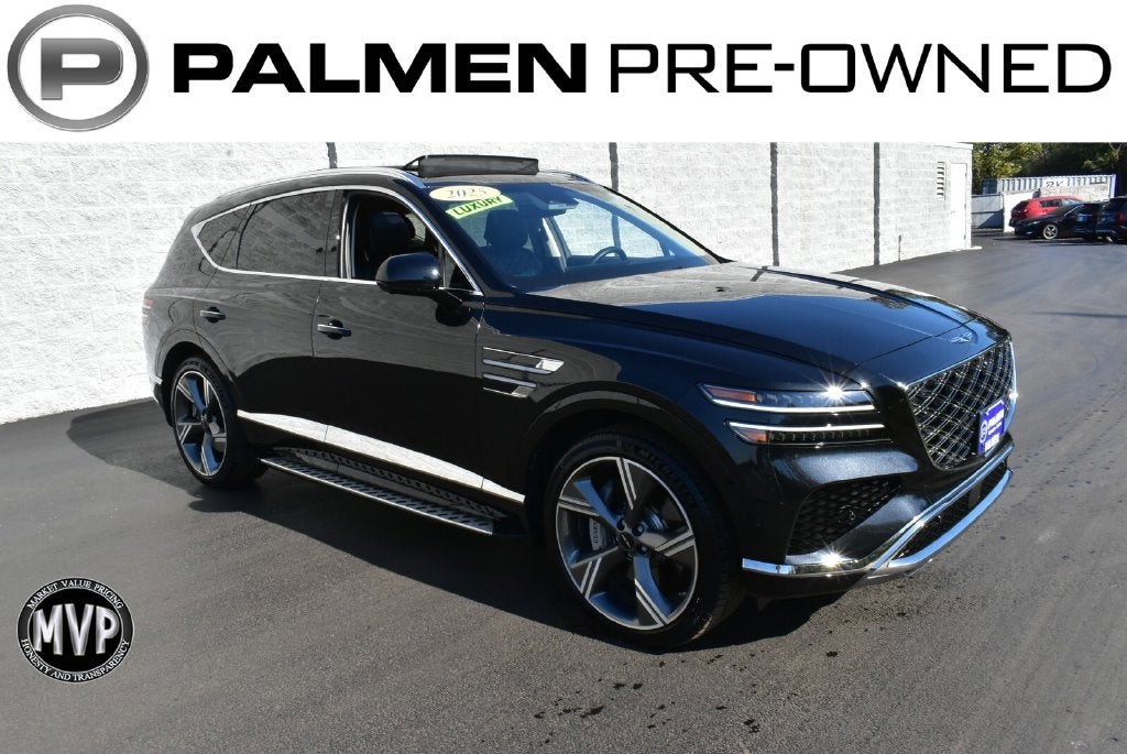 2025 Genesis GV80 3.5T Prestige AWD