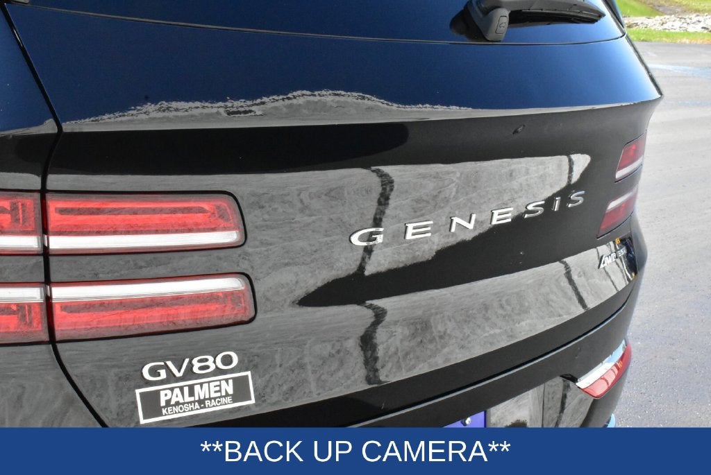 2025 Genesis GV80 3.5T Prestige AWD